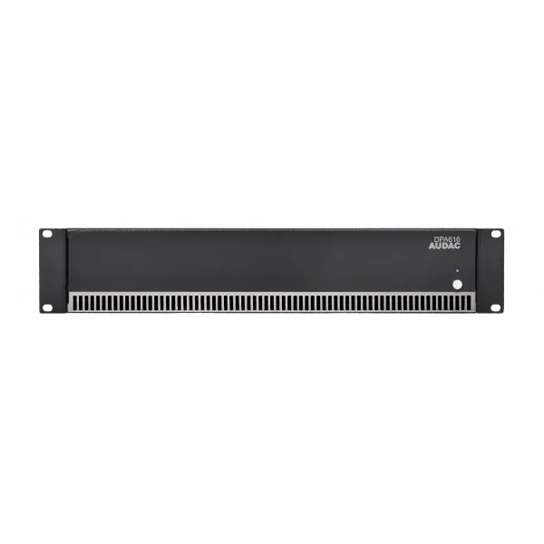 Audac DPA616 16-kanal  Power Amfi 16x60W
