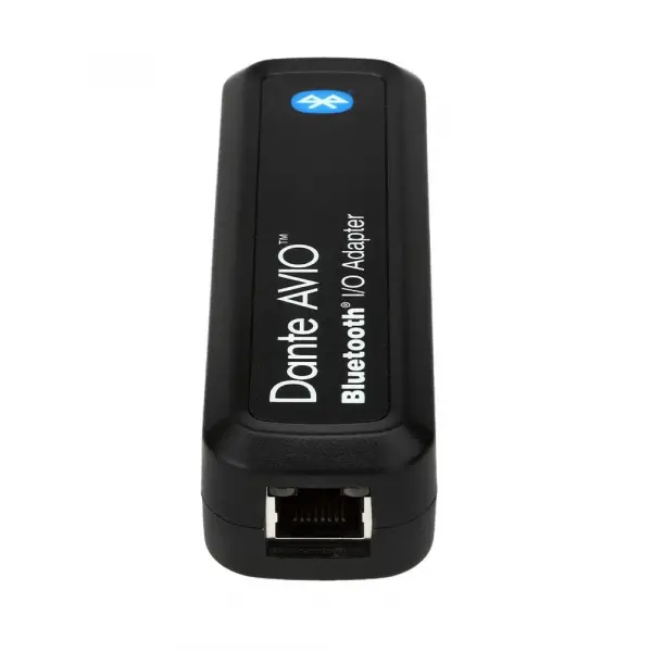 Audinate ADP-BT-AU-2x1 |  Bluetooth/Dante Dönüştürücü Adaptör