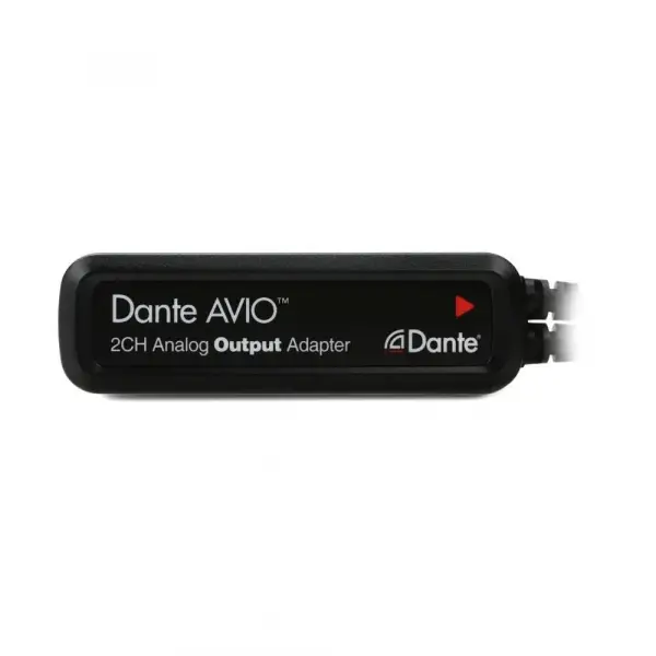 Audinate ADP-DAO-AU-0X2 | Dante Giriş to 2 Kanal Analog Çıkış