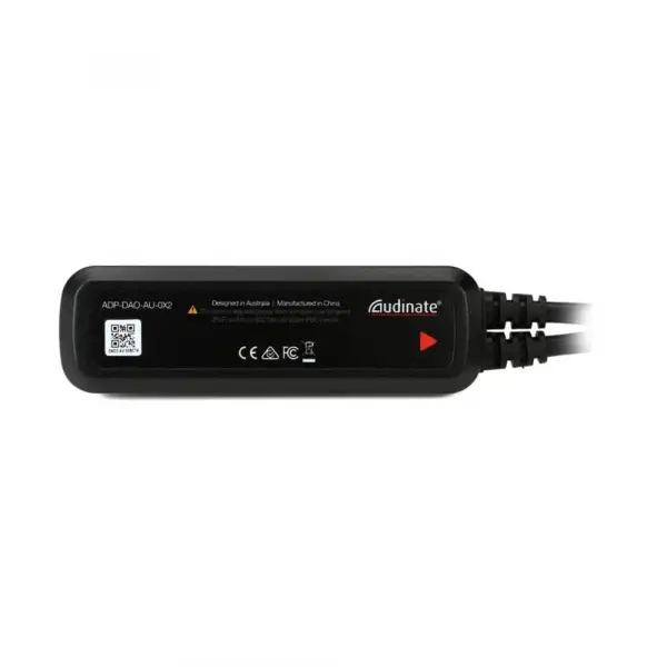 Audinate ADP-DAO-AU-0X2 | Dante Giriş to 2 Kanal Analog Çıkış