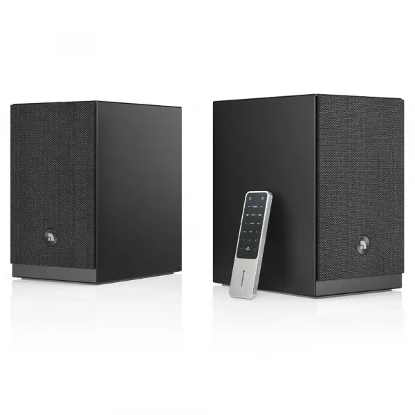 Audio Pro A28 W Siyah Raf Tipi Multiroom Akıllı Ev Hoparlörü(Çift)