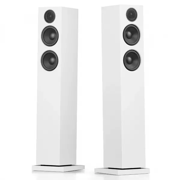 Audio Pro A38 W Beyaz Kule Tipi Multiroom Akıllı Ev Hoparlörü(Çift)