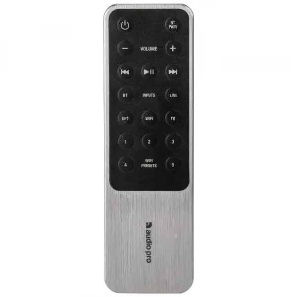 Audio Pro A48 Beyaz Aktif Kule Tipi Akıllı Ev Hoparlör Seti (Çift)