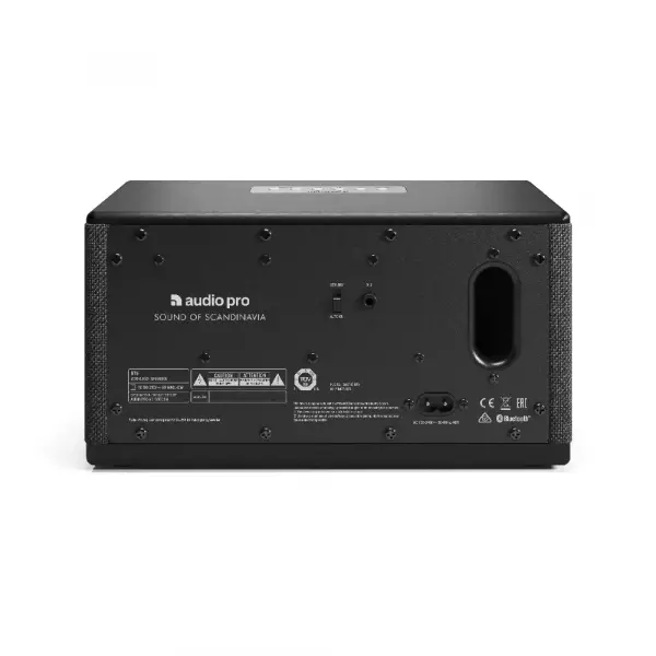 Audio Pro BT5 Siyah Bluetooth Hoparlör