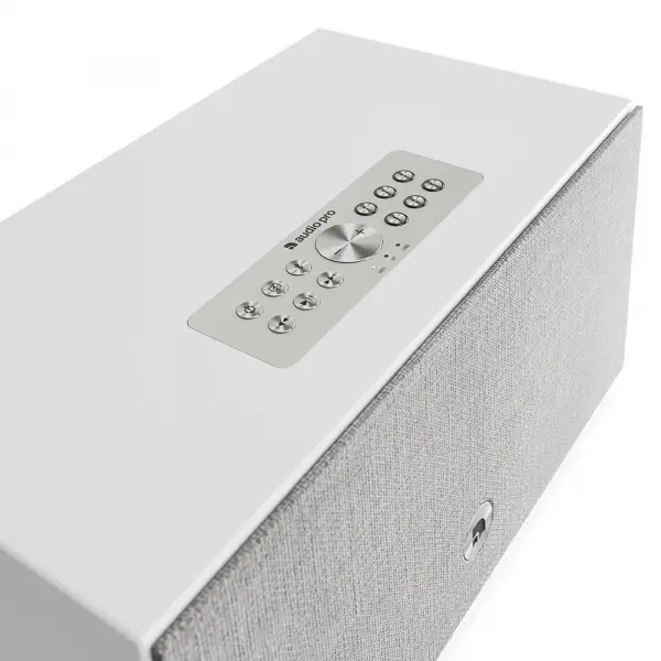 Audio Pro C10 MkII W Beyaz Multiroom Akıllı Ev Hoparlörü