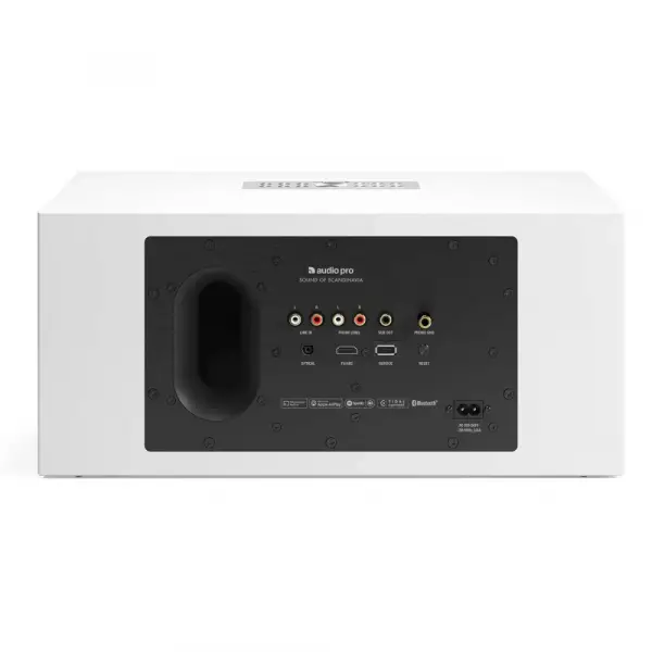 Audio Pro C20 Beyaz Multiroom Akıllı Ev Hoparlörü
