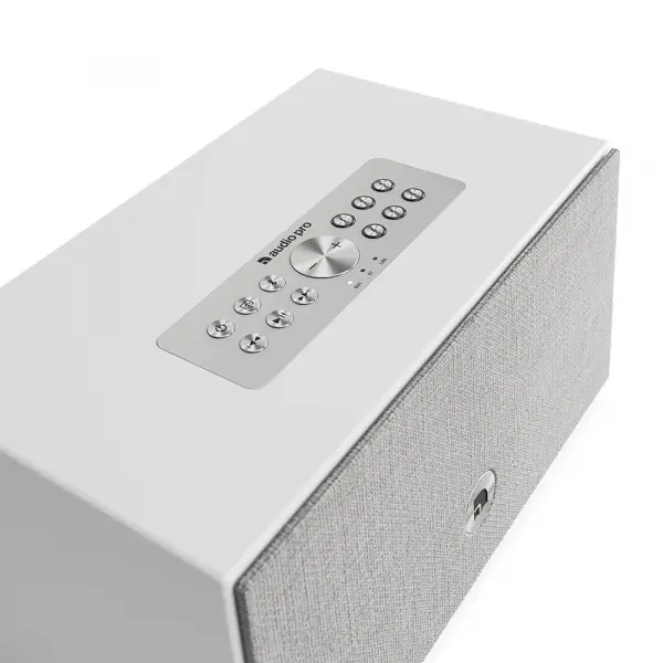 Audio Pro C5 MkII W Beyaz Multiroom Akıllı Ev Hoparlörü