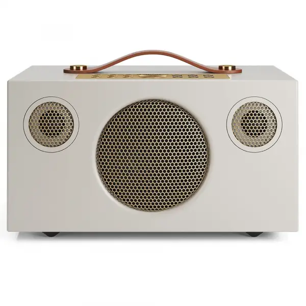 Audio Pro C5 MkII W Classic Dune Multiroom Akıllı Ev Hoparlörü