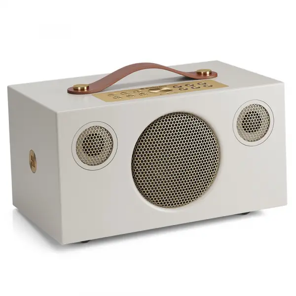 Audio Pro C5 MkII W Classic Dune Multiroom Akıllı Ev Hoparlörü