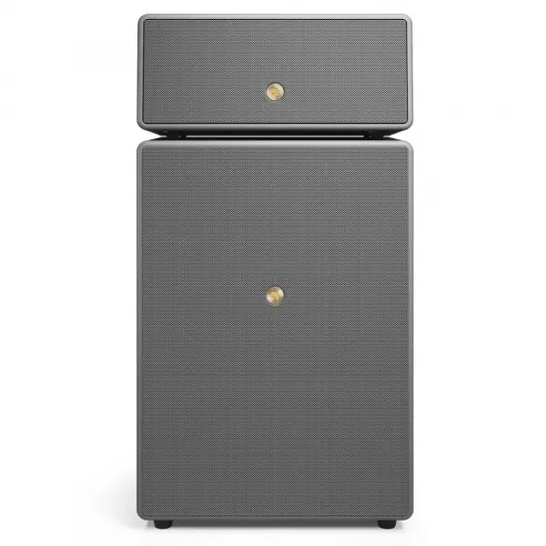 Audio Pro Drumfire W Grey Multiroom Akıllı Ev Hoparlörü
