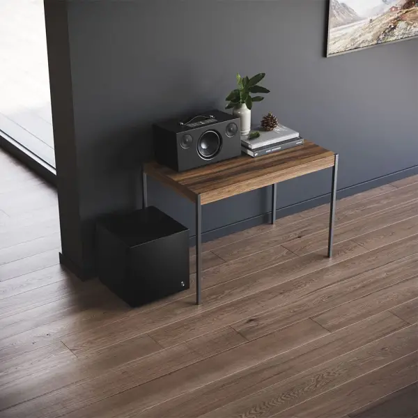 Audio Pro SW-5 Siyah Aktif Subwoofer