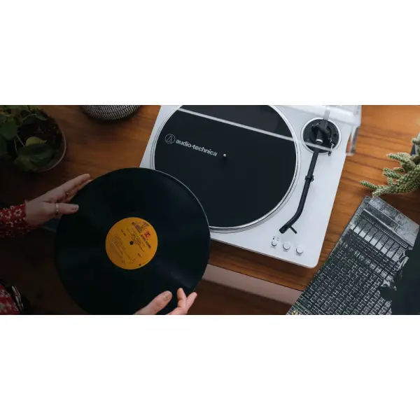 Audio Technica AT-LP 70XBT Kablosuz Otomatik Pikap ***