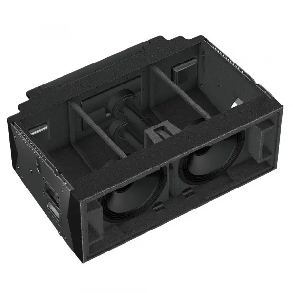 Audiocenter K-LA212DSP 2x12 inç DSP Aktif Line Array Hoparlör