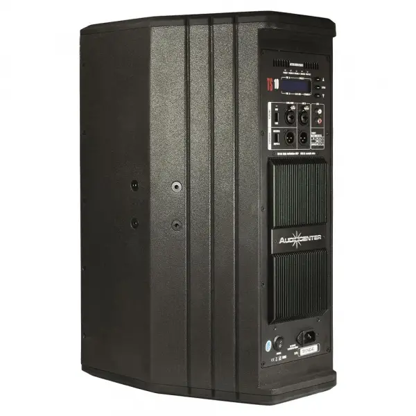 Audiocenter TS10 10 inç Aktif Hoparlör 1200W 129-dB