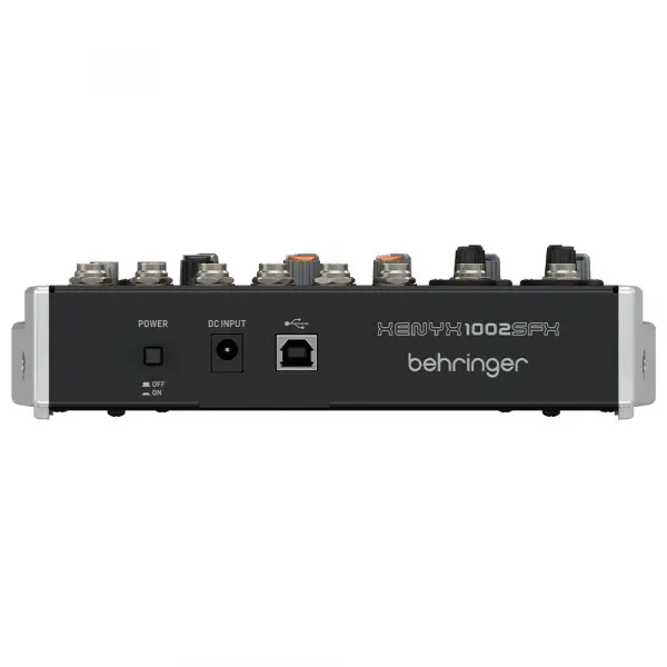 Behringer 1002SFX 5-kanal Analog Mixer