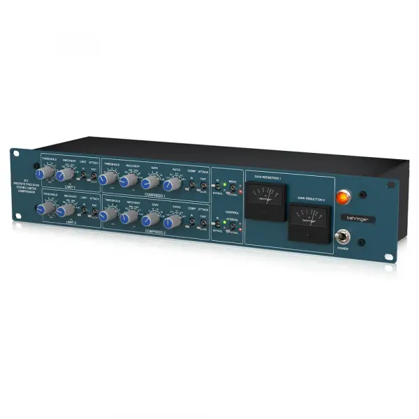 Behringer 369-KT Classic Compressor/Limiter Ünitesi