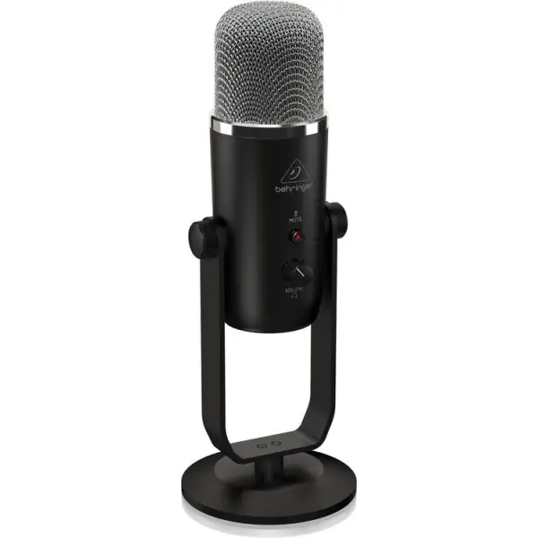 Behringer BIGFOOT Yayın Gaming ve Kayıt için USB Condenser Mikrofon