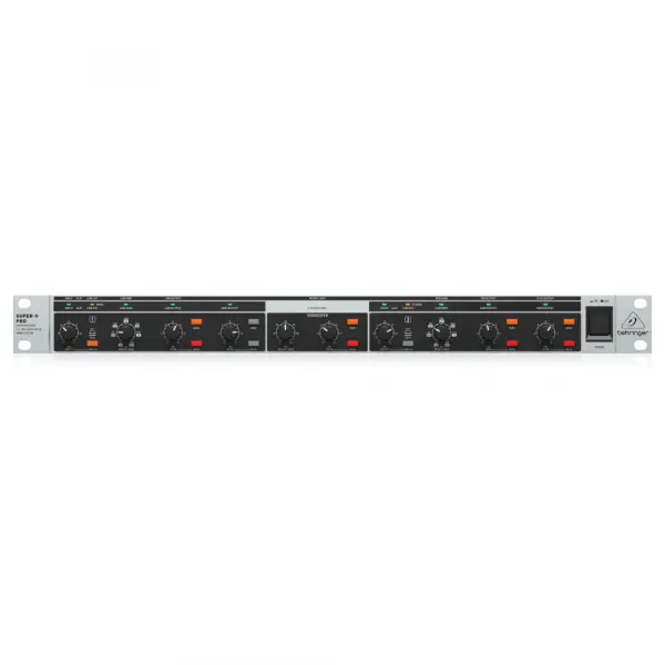 Behringer SUPER-X PRO CX2310 V2 Crossover