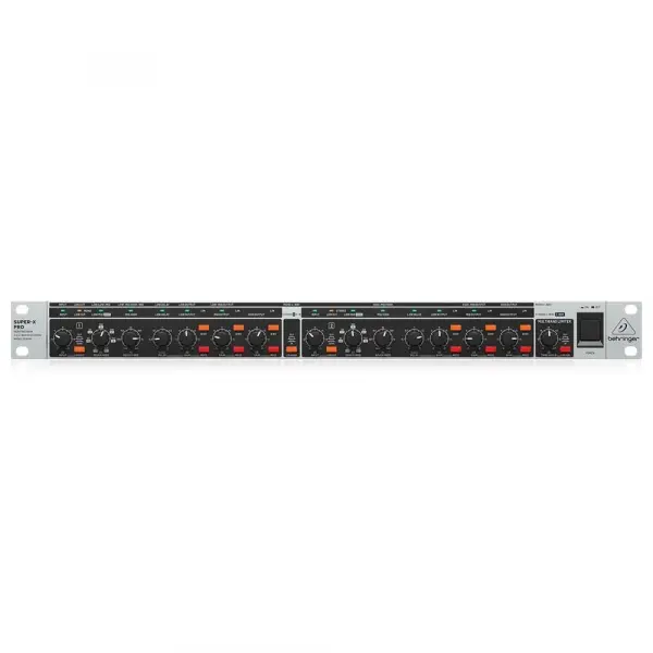 Behringer SUPER-X PRO CX3400 V2  Crossover