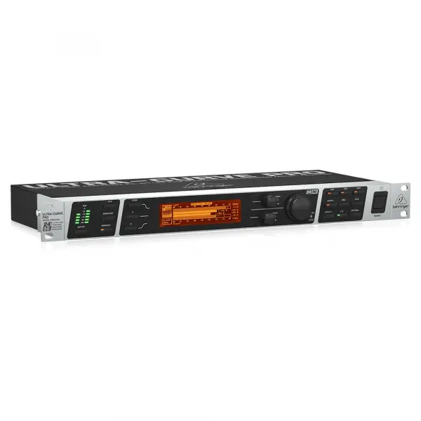 Behringer DEQ2496 Audio Processor