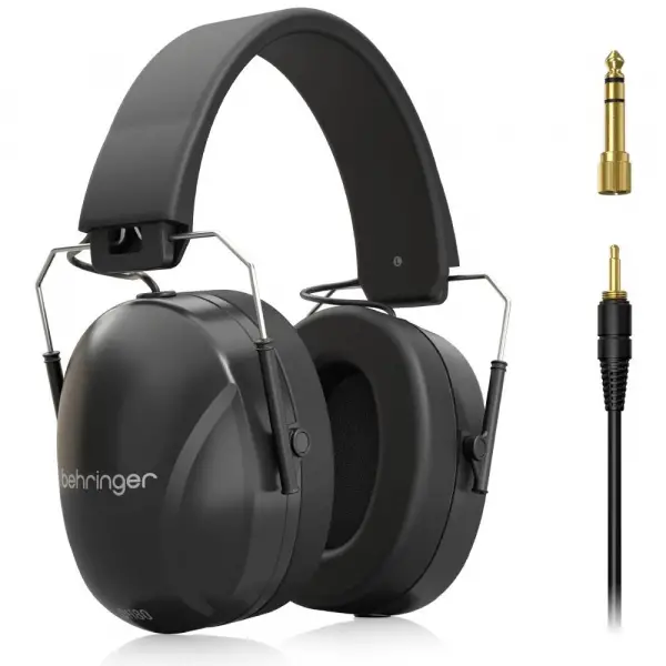 Behringer DH80 Profesyonel Davulcu Kulaklığı
