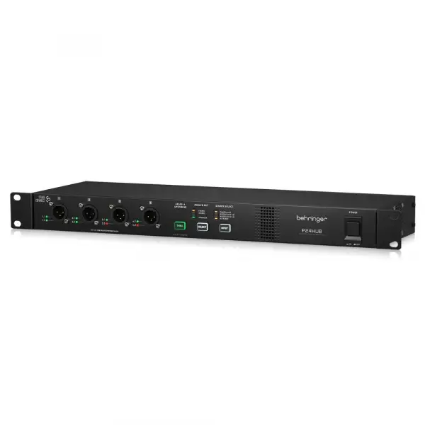 Behringer P24Hub Kişisel Monitör Mikserleri için StageConnect Hub