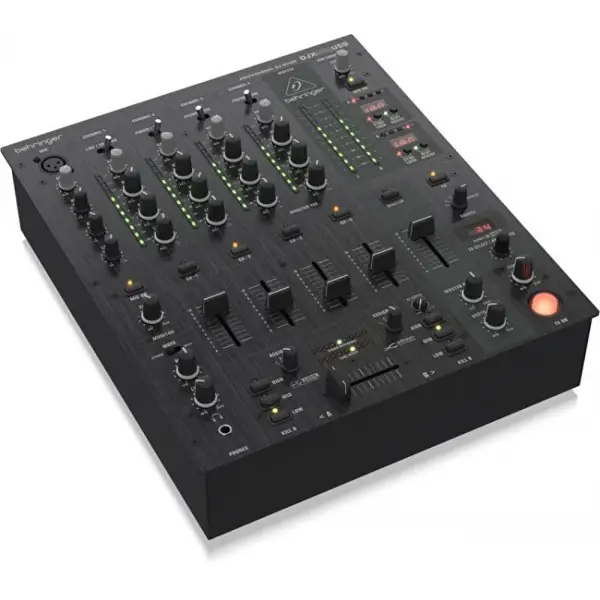 Behringer DJX900USB 5 Kanallı USB DJ Mikser