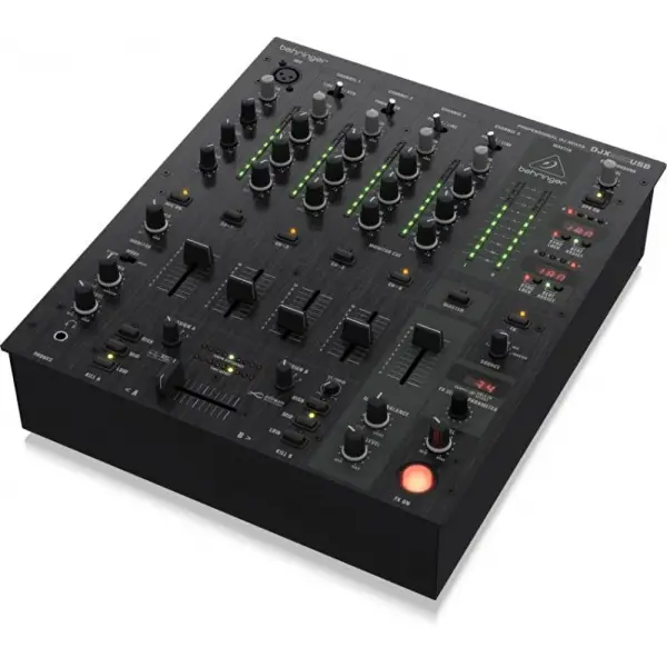 Behringer DJX900USB 5 Kanallı USB DJ Mikser