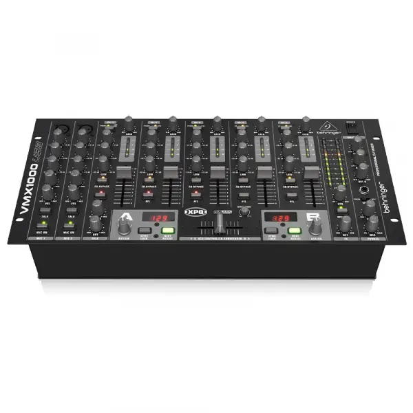 Behringer  VMX1000USB DJ Mixer