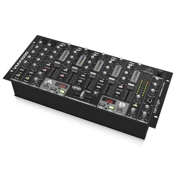 Behringer  VMX1000USB DJ Mixer