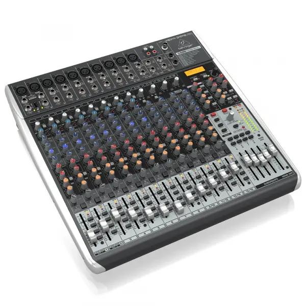 Behringer QX2442USB 12-kanal analog mikser