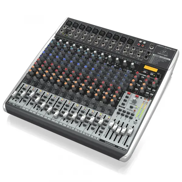 Behringer QX2442USB 12-kanal analog mikser