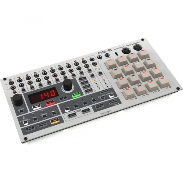 Behringer RS-9 RHYTHM SEQUENCER Modül