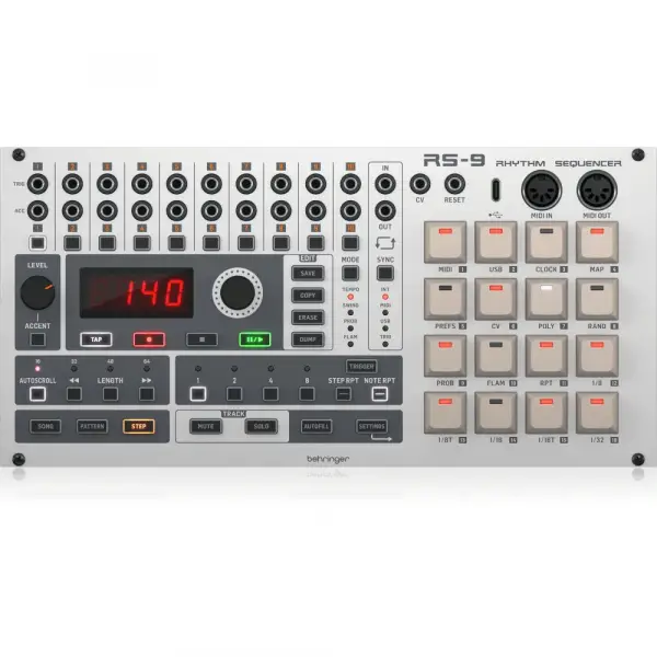 Behringer RS-9 RHYTHM SEQUENCER Modül