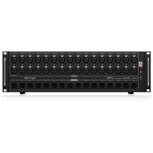 Behringer S32 / I/O 32 Kanal Stage Box