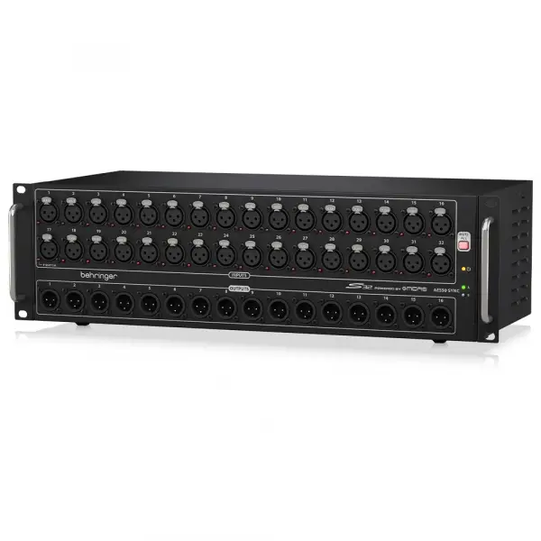 Behringer S32 / I/O 32 Kanal Stage Box