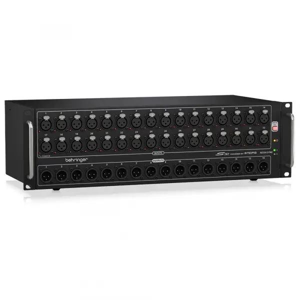 Behringer S32 / I/O 32 Kanal Stage Box