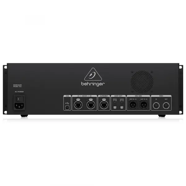 Behringer S32 / I/O 32 Kanal Stage Box