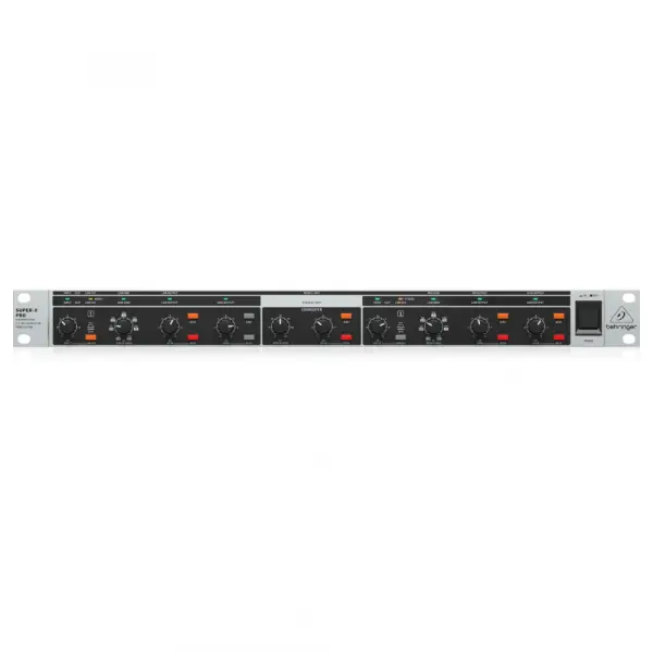 Behringer SUPER-X PRO CX2310 V2 Crossover