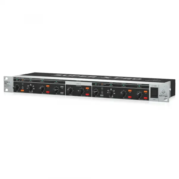 Behringer SUPER-X PRO CX2310 V2 Crossover