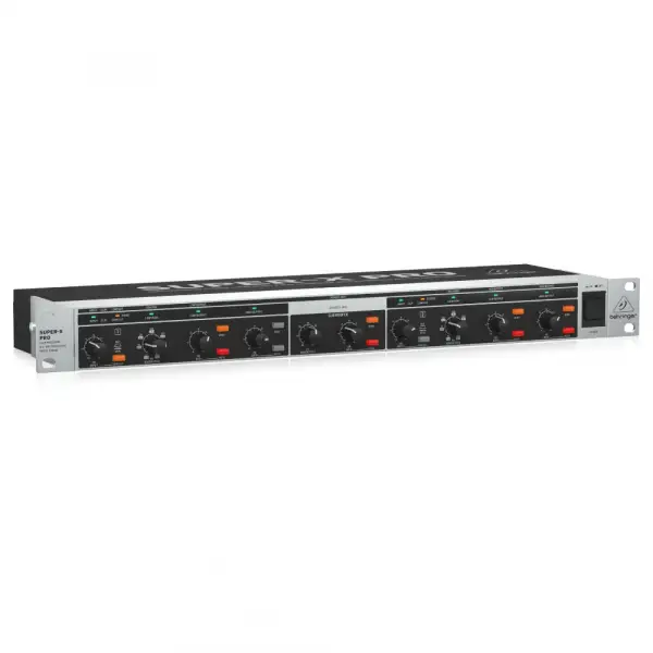 Behringer SUPER-X PRO CX2310 V2 Crossover