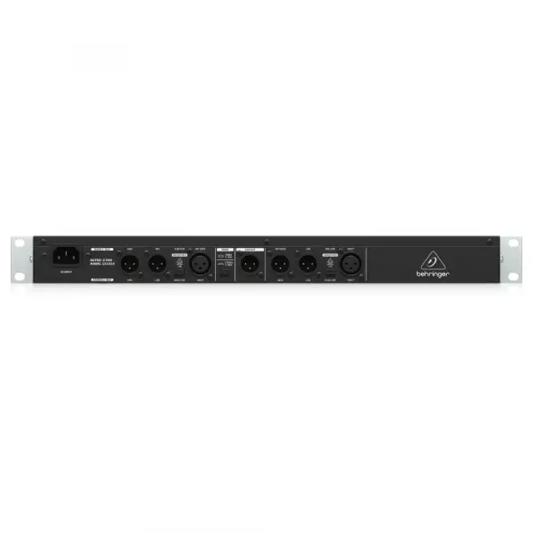 Behringer SUPER-X PRO CX2310 V2 Crossover
