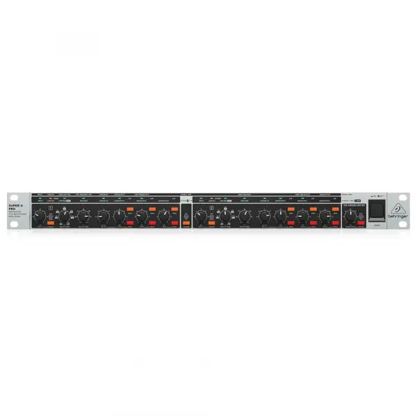 Behringer SUPER-X PRO CX3400 V2  Crossover