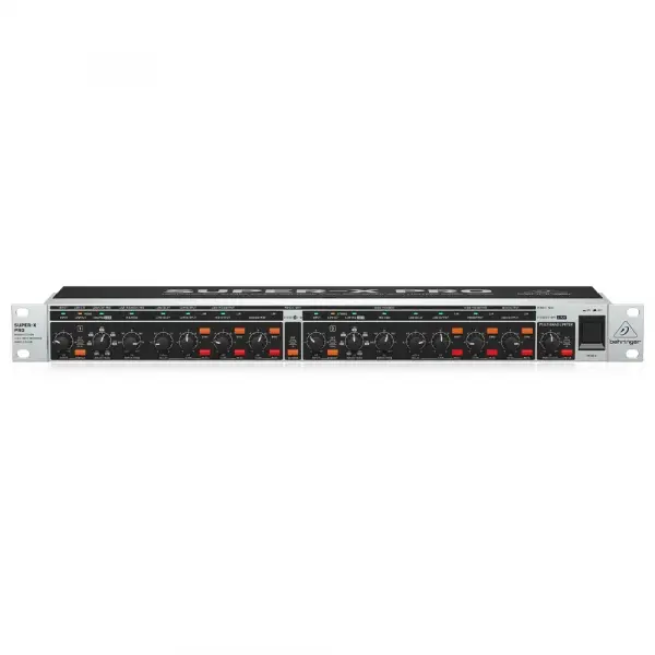 Behringer SUPER-X PRO CX3400 V2  Crossover