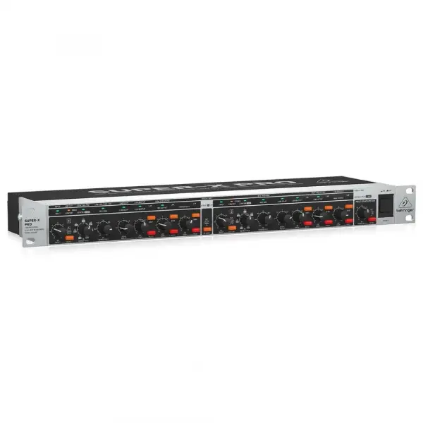 Behringer SUPER-X PRO CX3400 V2  Crossover