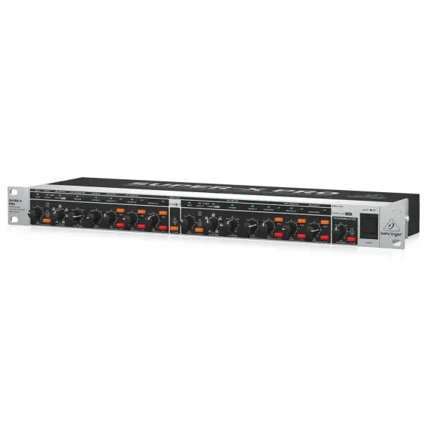 Behringer SUPER-X PRO CX3400 V2  Crossover