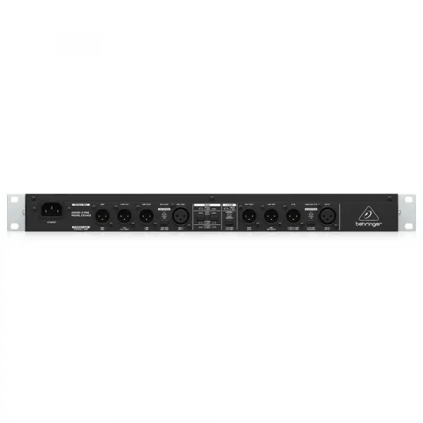 Behringer SUPER-X PRO CX3400 V2  Crossover