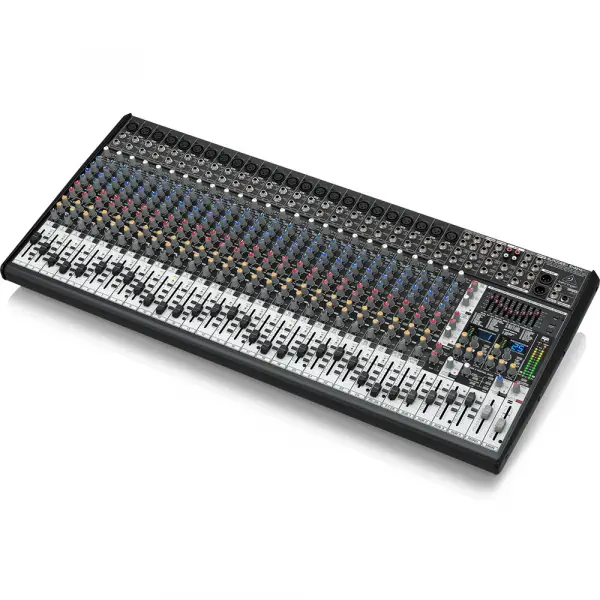 Behringer SX3242FX 26-kanal çift efekt Ses Mikseri