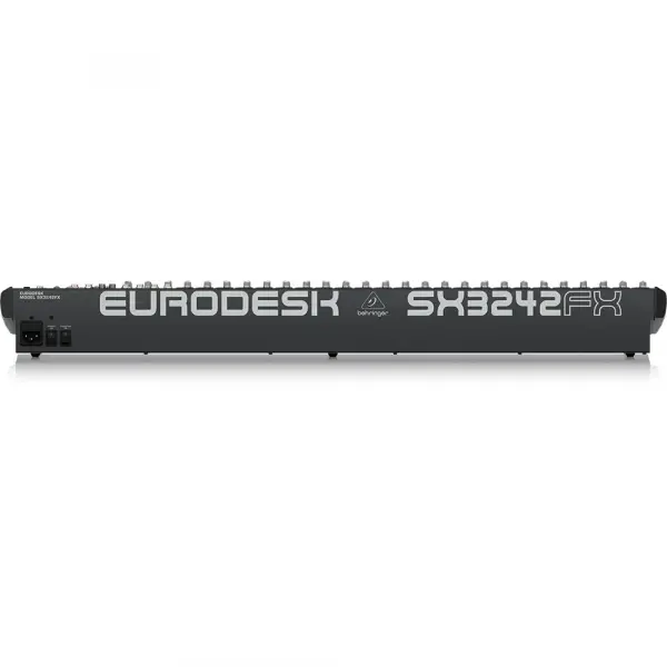 Behringer SX3242FX 26-kanal çift efekt Ses Mikseri