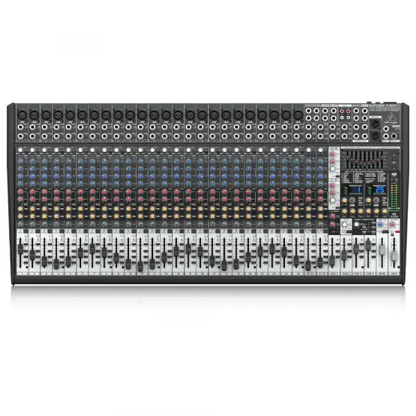 Behringer SX3242FX 26-kanal çift efekt Ses Mikseri
